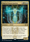Soul of Emancipation [Streets of New Capenna] Foil