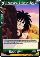 Yajirobe, Lying in Wait (BT7-065) [Assault of the Saiyans] Parallel Foil