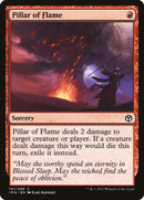 Pillar of Flame [Iconic Masters] Foil