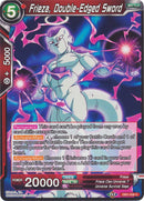 Frieza, Double-Edged Sword (DB2-008) [Divine Multiverse] Parallel Foil