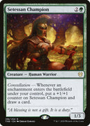Setessan Champion [Theros Beyond Death] Foil