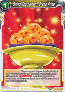 Bingo Tournament Grand Prize (BT8-085) [Malicious Machinations] Parallel Foil