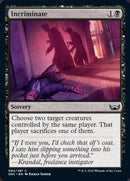 Incriminate [Streets of New Capenna] Foil