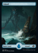 Island (281) [The Brothers' War] Foil