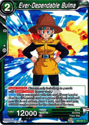 Ever-Dependable Bulma (TB3-041) [Clash of Fates] Parallel Foil