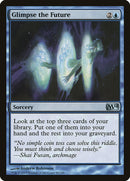 Glimpse the Future [Magic 2014] Foil