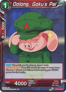Oolong, Goku's Pal (BT10-016) [Rise of the Unison Warrior 2nd Edition] Parallel Foil