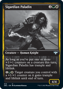 Sigardian Paladin [Innistrad: Double Feature] Foil