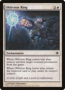 Oblivion Ring [Shards of Alara] Foil