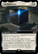The Pandorica (Extended Art) [Doctor Who] Foil
