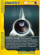 Darkness Energy (158/165) [Expedition: Base Set] Reverse Holofoil