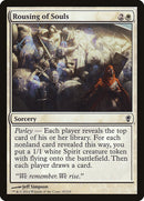 Rousing of Souls [Conspiracy] Foil