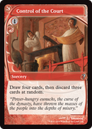 Control of the Court (Future Sight) [Mystery Booster 2] Foil
