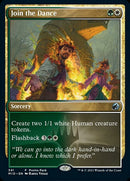 Join the Dance (Promo Pack) [Innistrad: Midnight Hunt Promos] Foil