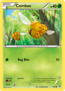 Combee (9/98) [XY: Ancient Origins] Reverse Holofoil