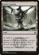 Zoetic Cavern [Masters 25] Foil