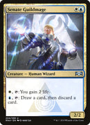 Senate Guildmage [Ravnica Allegiance] Foil