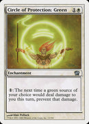 Circle of Protection: Green [Eighth Edition] Foil