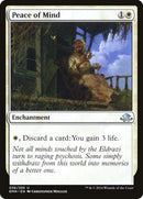Peace of Mind [Eldritch Moon] Foil
