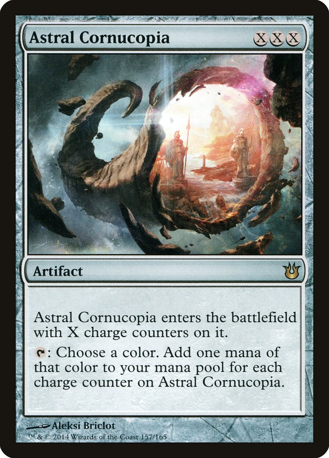 Astral Cornucopia [Born of the Gods] Foil