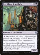 Lys Alana Scarblade [Eternal Masters] Foil