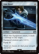 Lion Heart [FINAL FANTASY] Foil