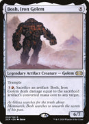 Bosh, Iron Golem [Double Masters] Foil