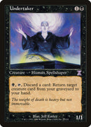 Undertaker [Time Spiral Timeshifted] Foil