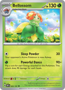 Bellossom (003/197) [Scarlet & Violet: Obsidian Flames] Reverse Holofoil