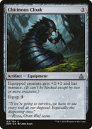 Chitinous Cloak [Oath of the Gatewatch] Foil