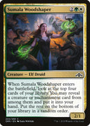 Sumala Woodshaper [Guilds of Ravnica] Foil