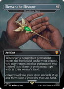 Cloudstone Curio - Elessar, the Elfstone [The Lord of the Rings: Tales of Middle-Earth Commander] Foil