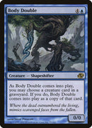 Body Double [Planar Chaos] Foil