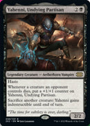 Yahenni, Undying Partisan [Double Masters 2022] Foil