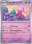 Tinkatuff (104/193) [Scarlet & Violet: Paldea Evolved] Reverse Holofoil