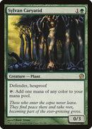 Sylvan Caryatid [Theros] Foil