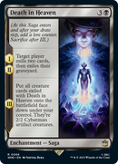 Death in Heaven [Doctor Who] Foil