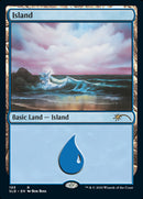 Island (103) [Secret Lair Drop Series] Foil