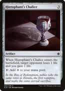 Hierophant's Chalice [Ixalan] Foil