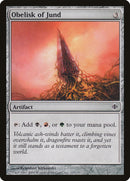 Obelisk of Jund [Shards of Alara] Foil