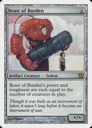 Beast of Burden [Ninth Edition] Foil