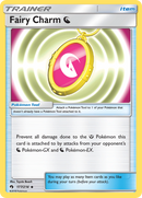 Fairy Charm Dragon (177/214) [Sun & Moon: Lost Thunder] Reverse Holofoil