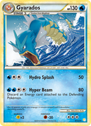 Gyarados (4/123) [HeartGold & SoulSilver: Base Set] Reverse Holofoil