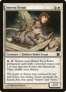 Amrou Scout [Modern Masters] Foil
