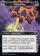 Drop Tower (4-5-6) [Unfinity] Foil