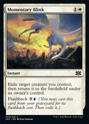Momentary Blink [Double Masters 2022] Foil