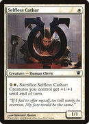 Selfless Cathar [Innistrad] Foil