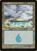 Island (338) [Onslaught] Foil