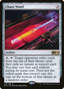 Chaos Wand [Core Set 2019] Foil
