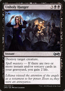 Unholy Hunger [Ultimate Masters] Foil